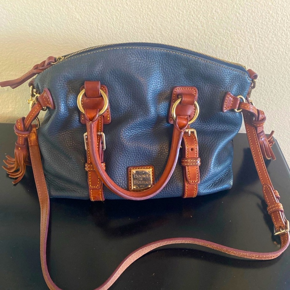 Dooney & Bourke Toledo Florentine Satchel